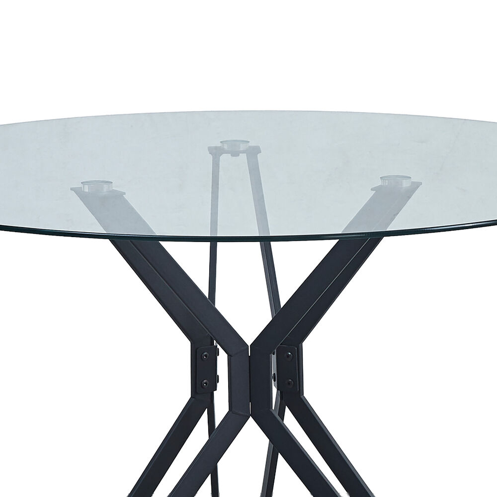 Juego De Comedor Casaideal New Bretta / 4 Sillas image number 4.0